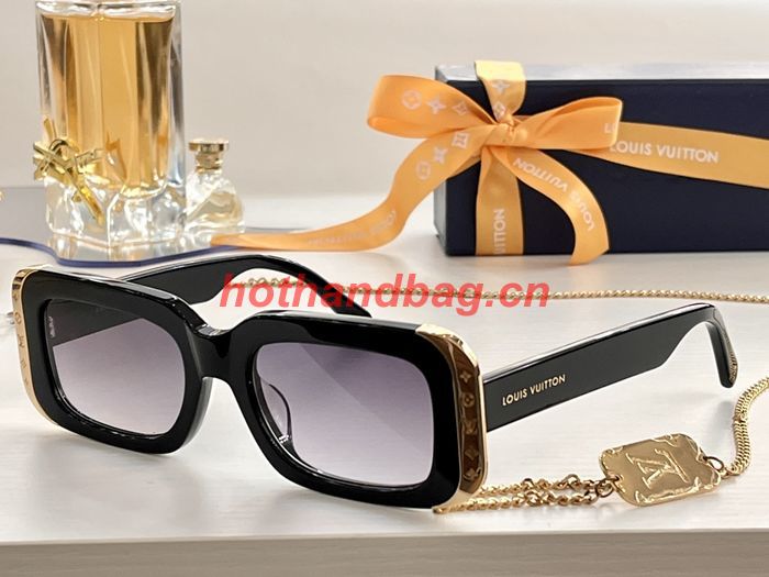 Louis Vuitton Sunglasses Top Quality LVS01586